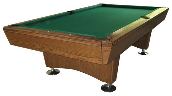 Diamond Professional Walnut Pool Table - 7ft, 8ft, 9ft
